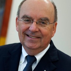Prof. Otmar Schober, bis 2013 Direktor der Klinik und Poliklinik für Nuklearmedizin der Universität Münster, Deutschland